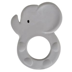 Elephant Organic Natural Rubber Teether
