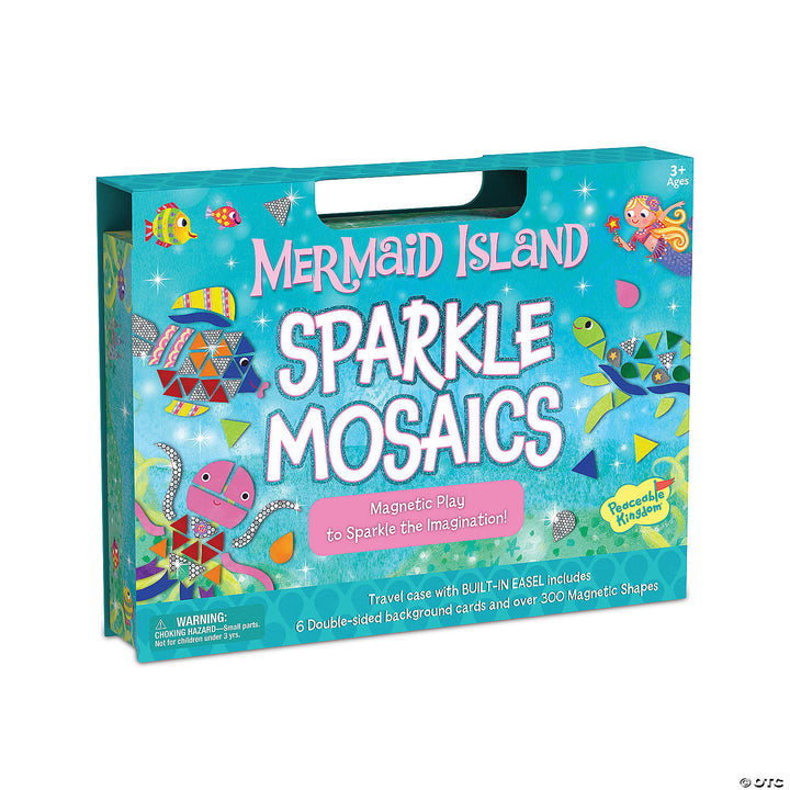 Mermaid Island Sparkle Mosaics