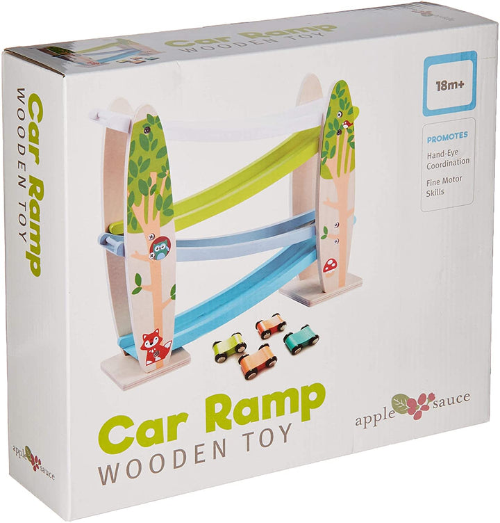 Car Ramp Toy Set