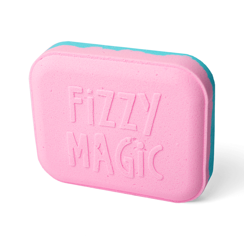 Fizzy Magic Mega Unicorn Surprise Bath Bomb