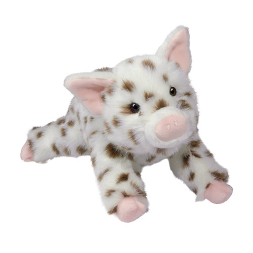 Levi Brown Spotted Pig