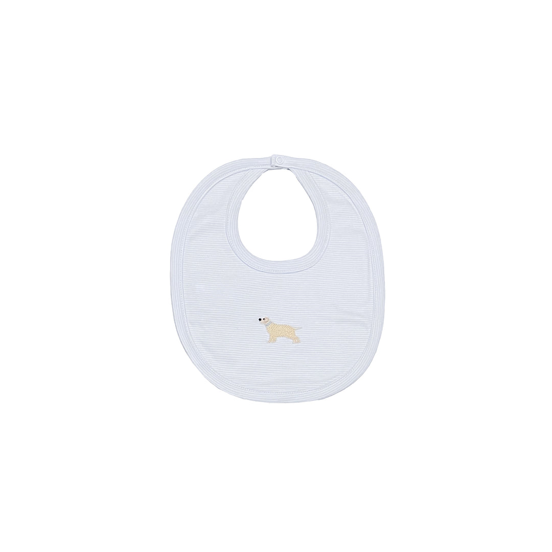 Tuck The Retriever Bib