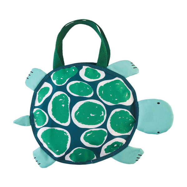Turtle Sand Toy Tote Set