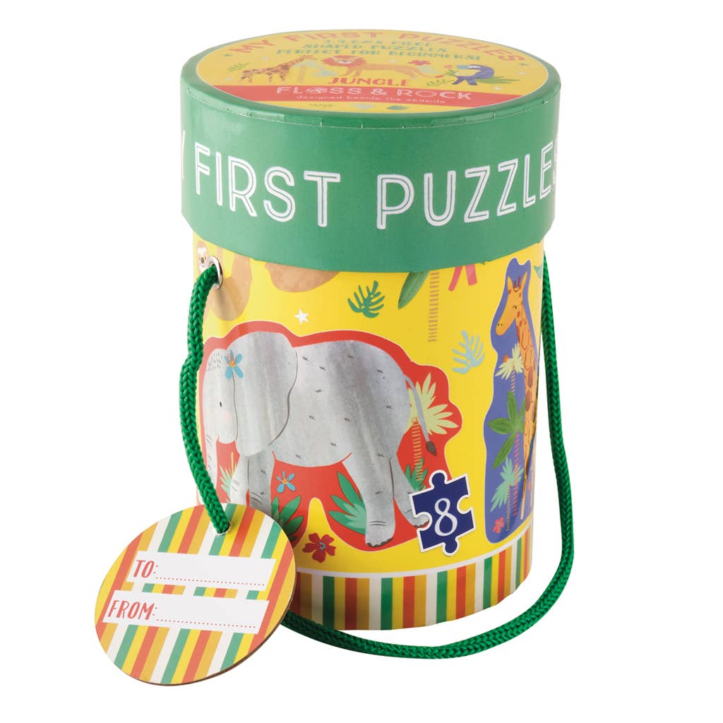 Jungle Puzzles