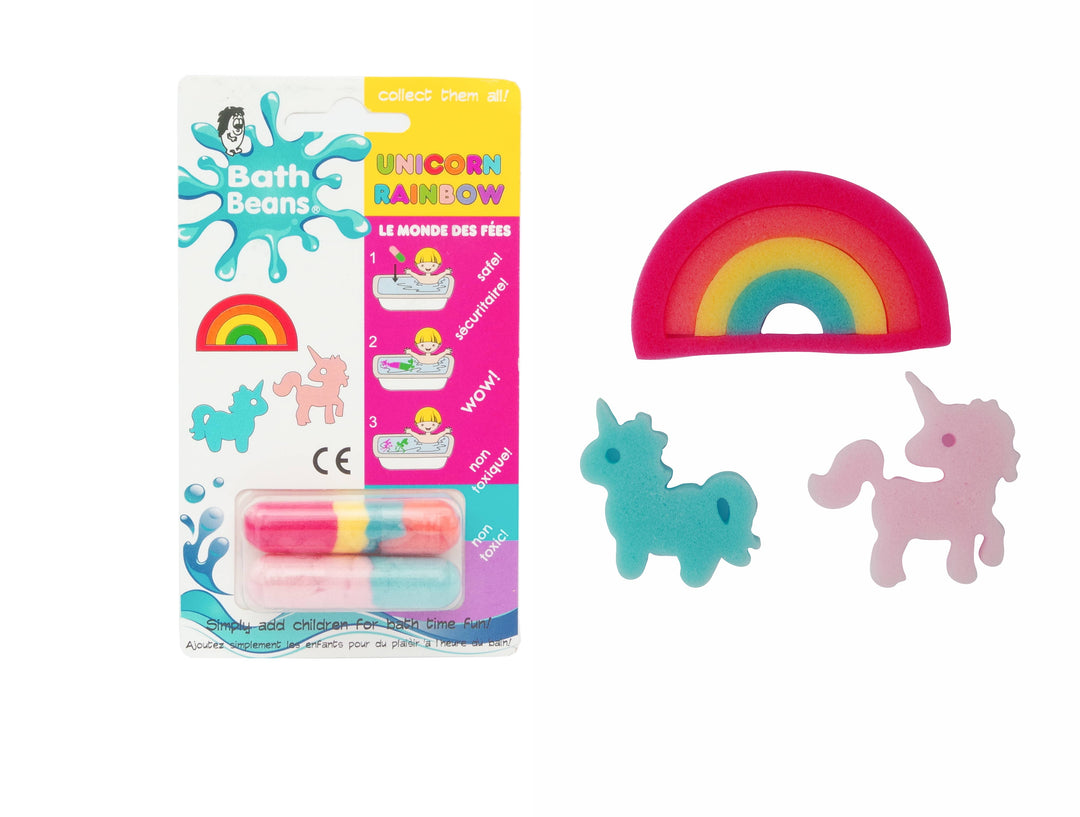 Bath Beans - Unicorn Rainbow