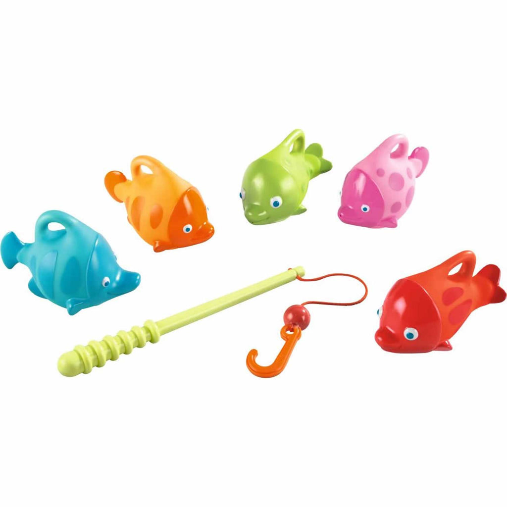 Ocean Fishing Fun Bath Toy