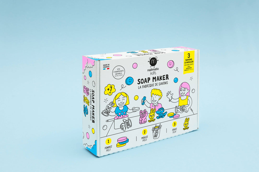 DIY SOAP MAKER MASTER