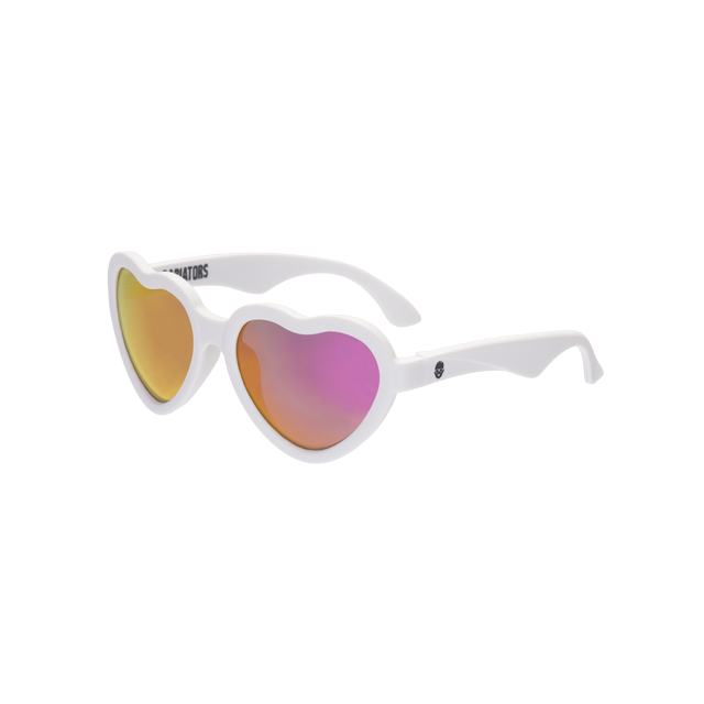 Babiators The Sweetheart Heart - Polarized with Mirrored Lens