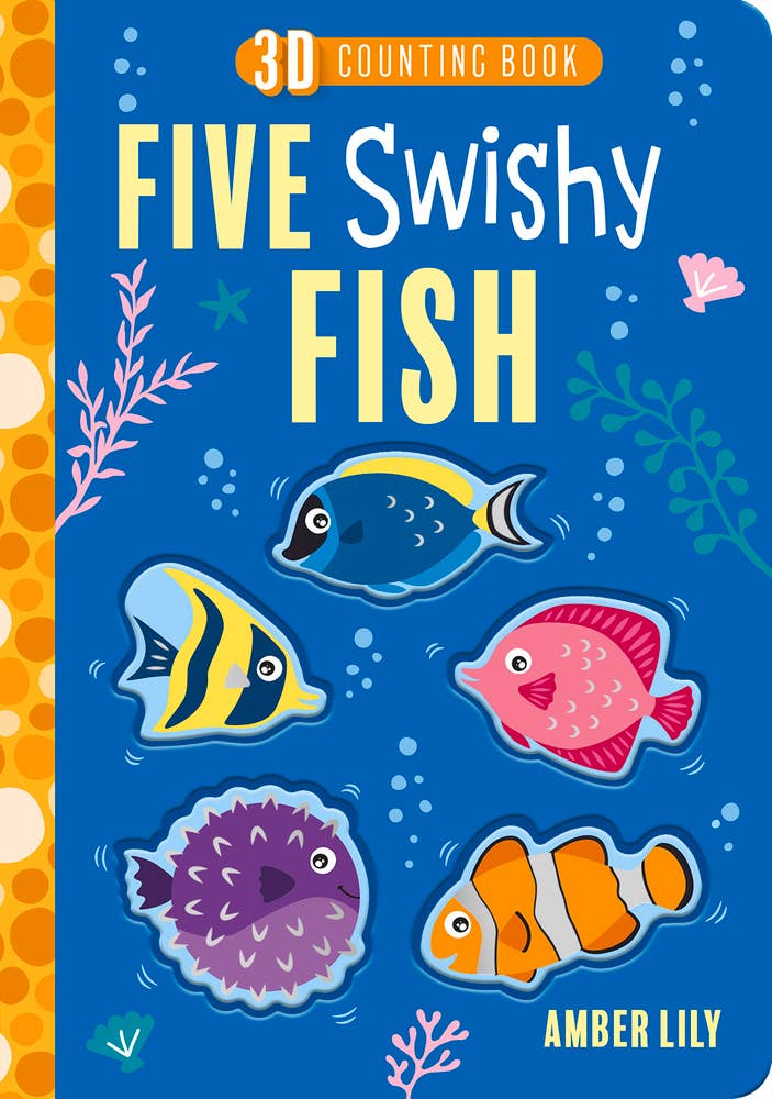 Five Swishy Fish