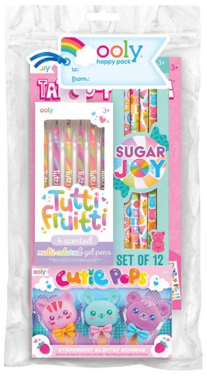 Very Beary Sweet Happy Pack