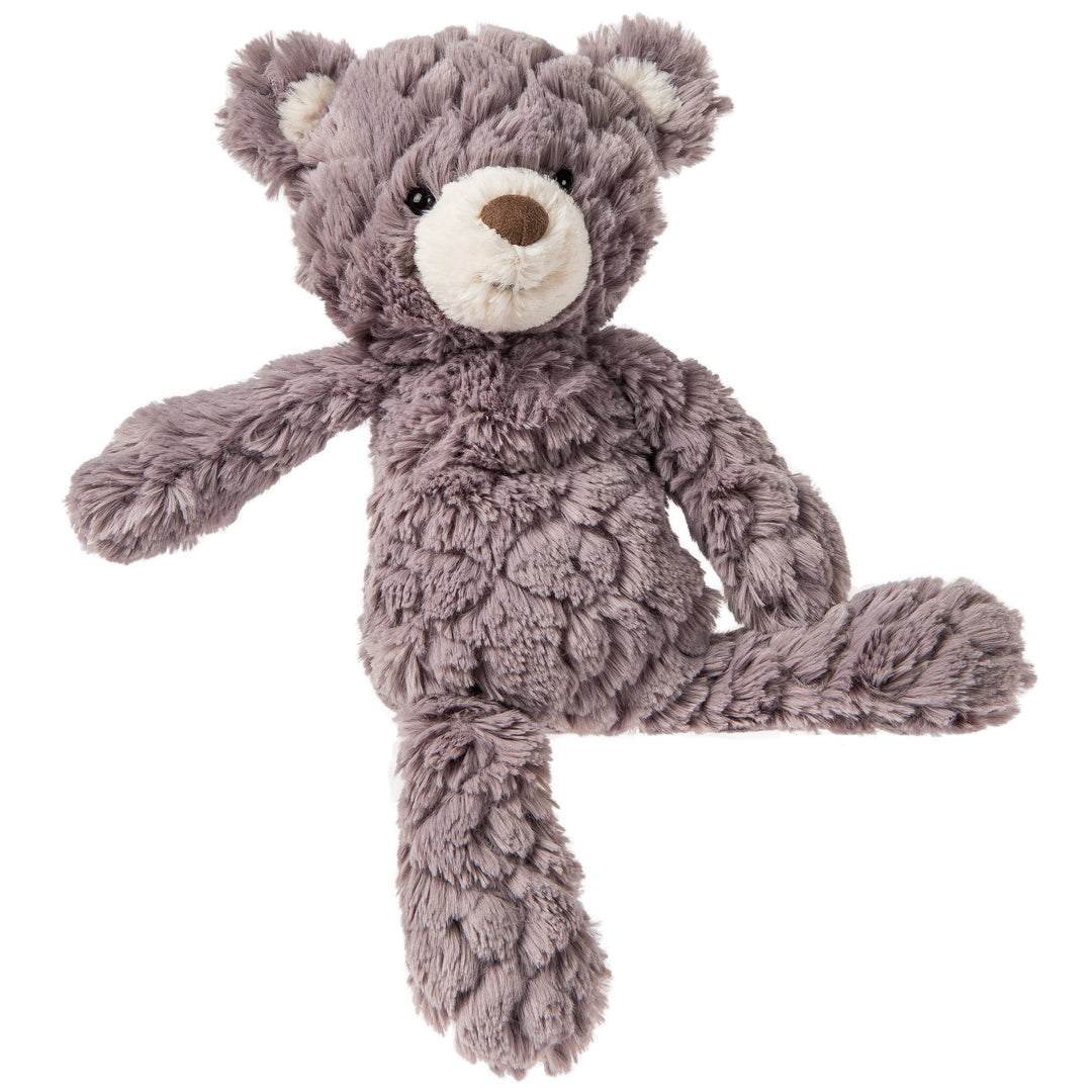 Grey Putty Bear - Small