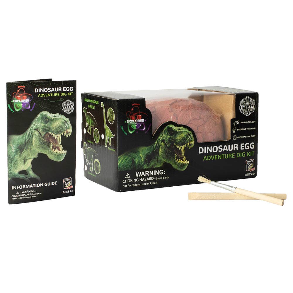 Dino Egg Dig