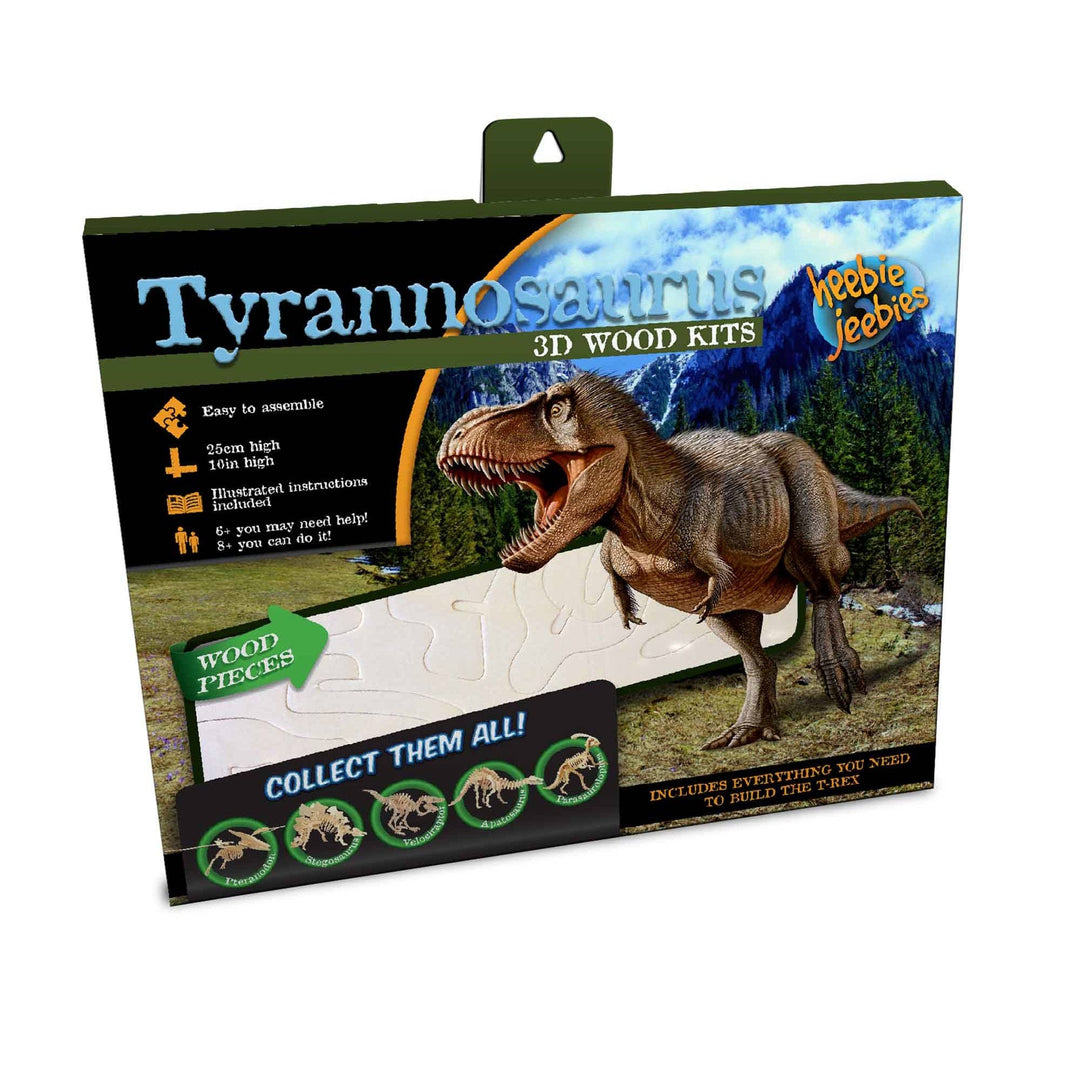 Dino Kit Small Tyrannosaurus