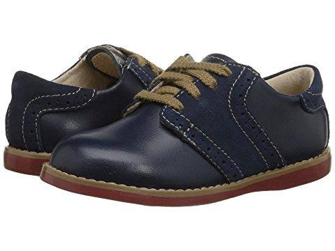 FootMates Connor Oxford-Royal/Blue