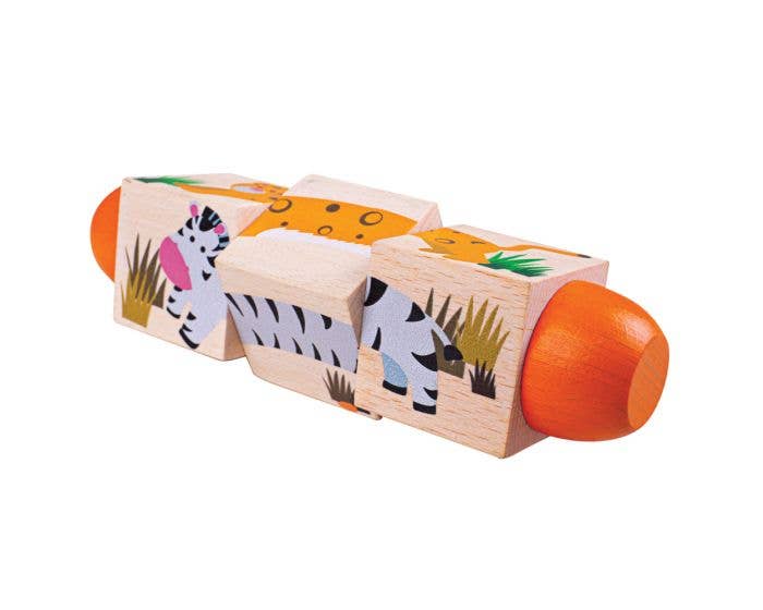 Jungle Twist Blocks (6)