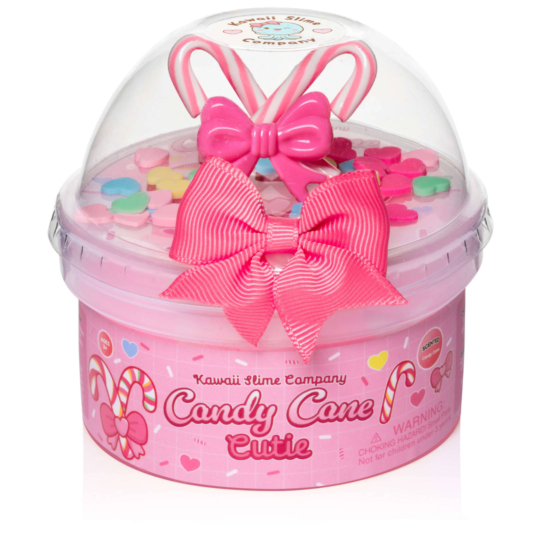 Candy Cane Cutie Butter Slime (4pcs/case)