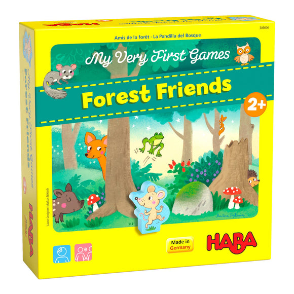 MVFG Forest Friends