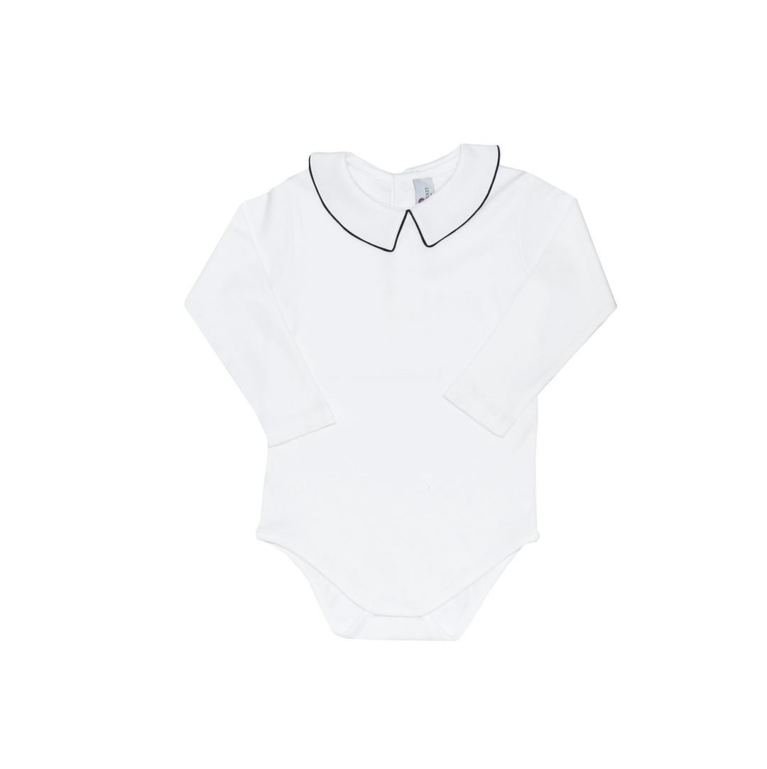 Nantucket Kids Pima Cotton Peter Pan Collar Shirt