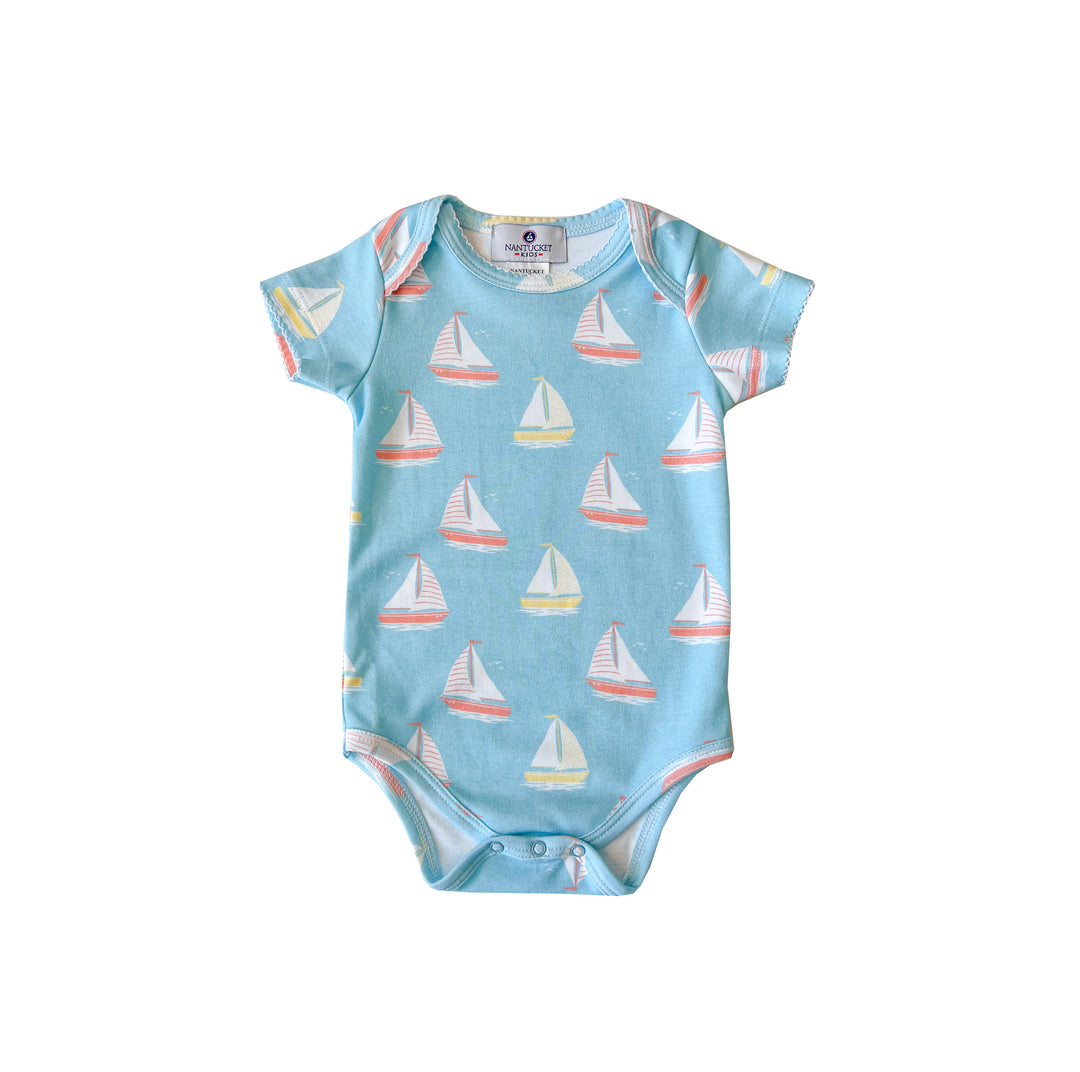 Smooth Sailing Bodysuit