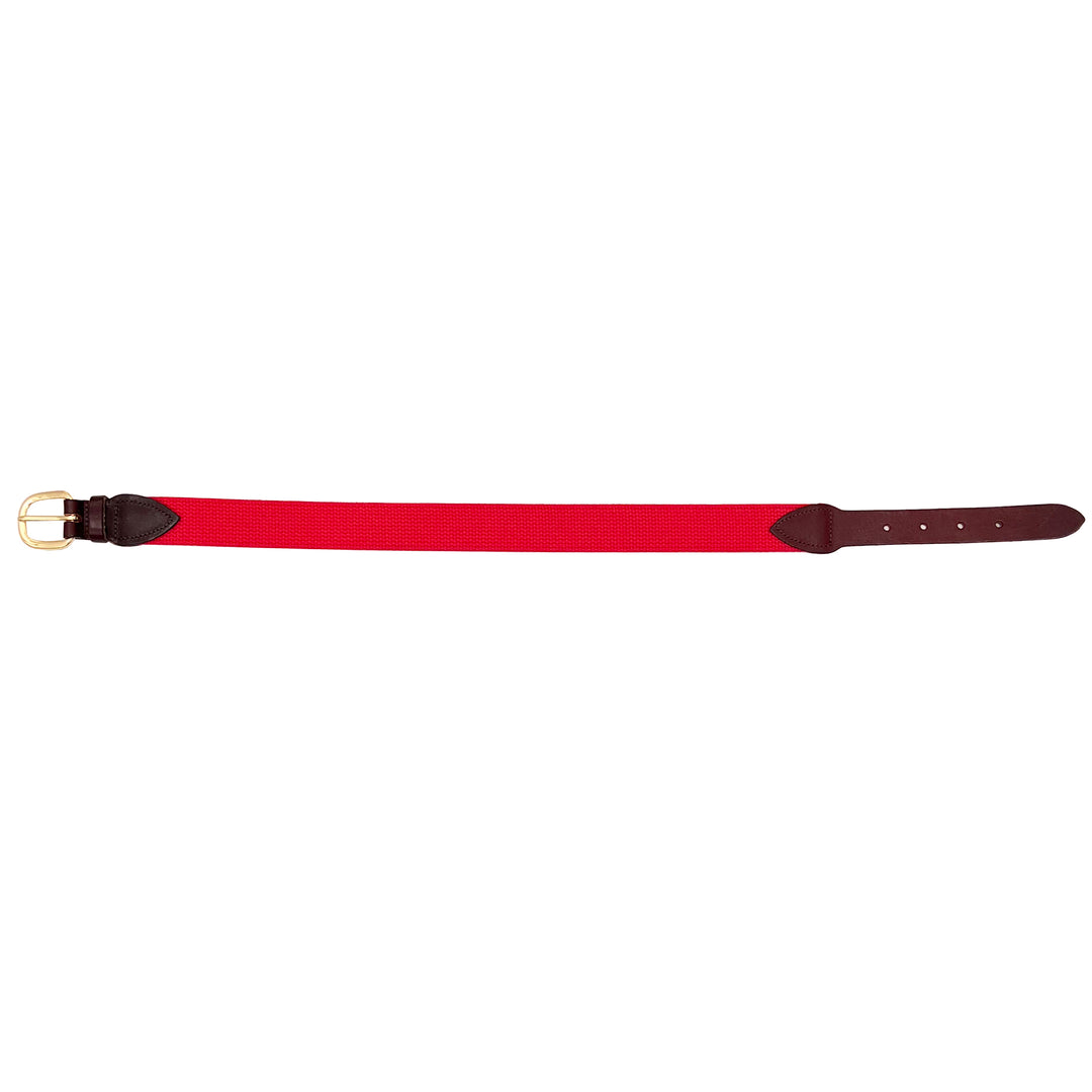 Royal Red Belt