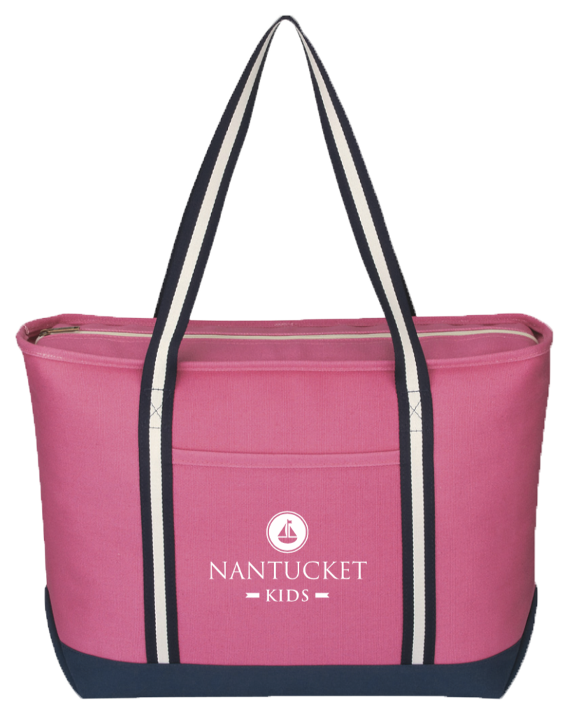 Nantucket Kids Signature Tote Bag