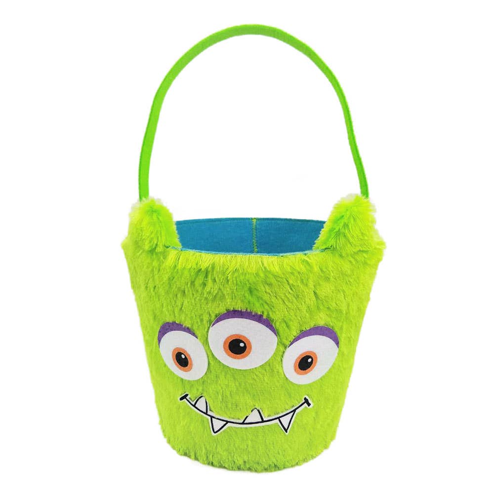 monsters inc trick or treat bag Monster Trick or Treat Bag – Nantucket Kids