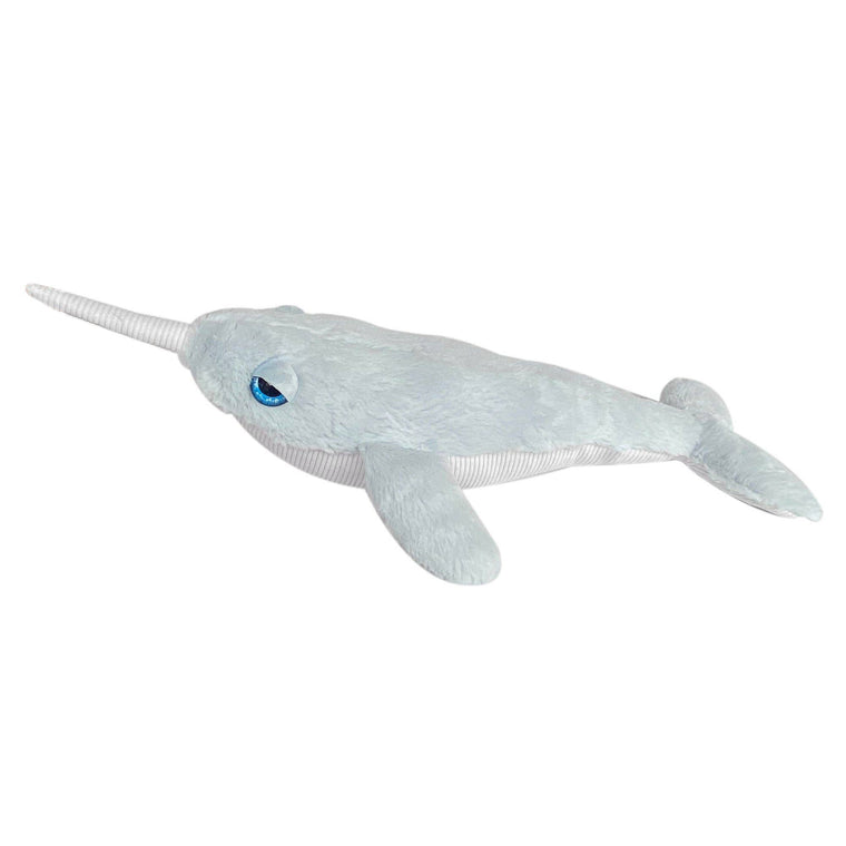 Winter Narwhal Soft Toy - ON SALE
