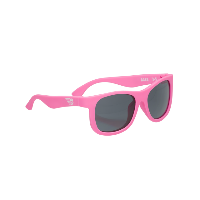 Babiators Think Pink Navigator Sunglasses
