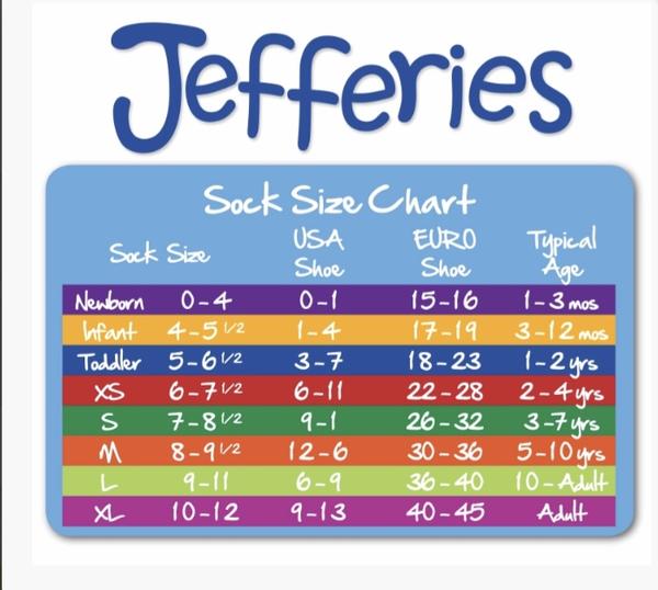 Jefferies Socks Smooth Toe Cotton Knee High Socks 2 Pair Pack