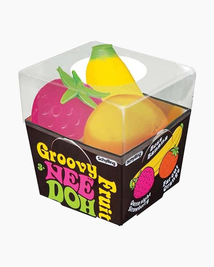 Groovy Fruit Nee Doh