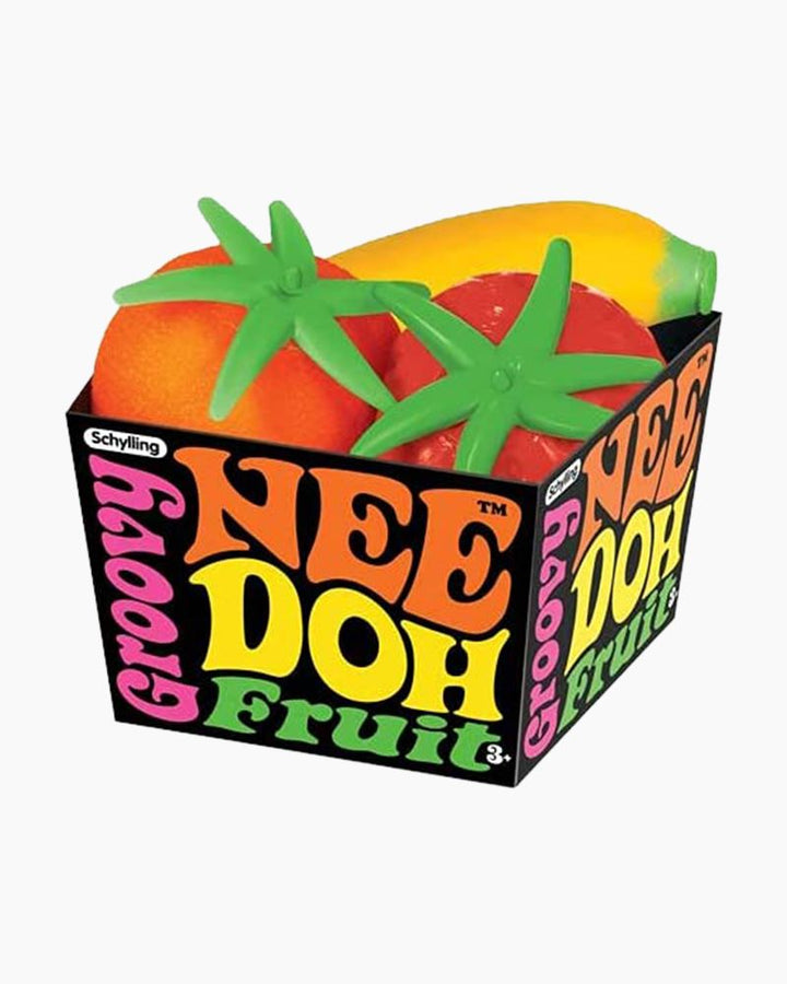 Groovy Fruit Nee Doh