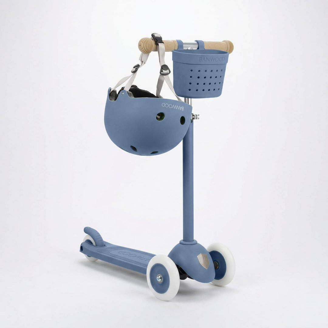 BANWOOD ECO SCOOTER - DEEP SEA
