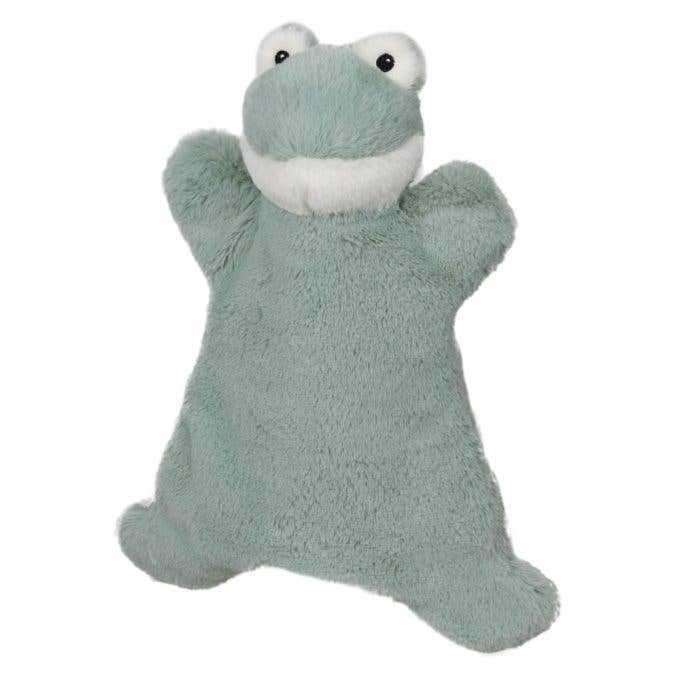 My Cuddly Puppets – Frog