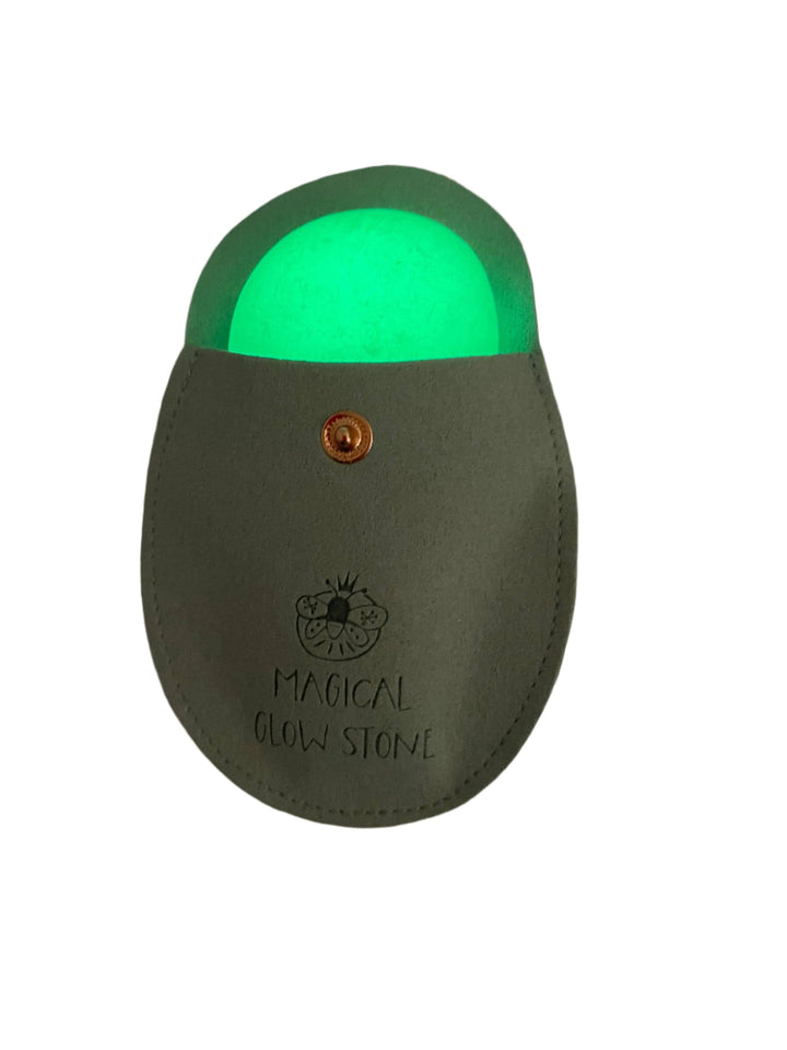Super Bright Glow Stone - Green