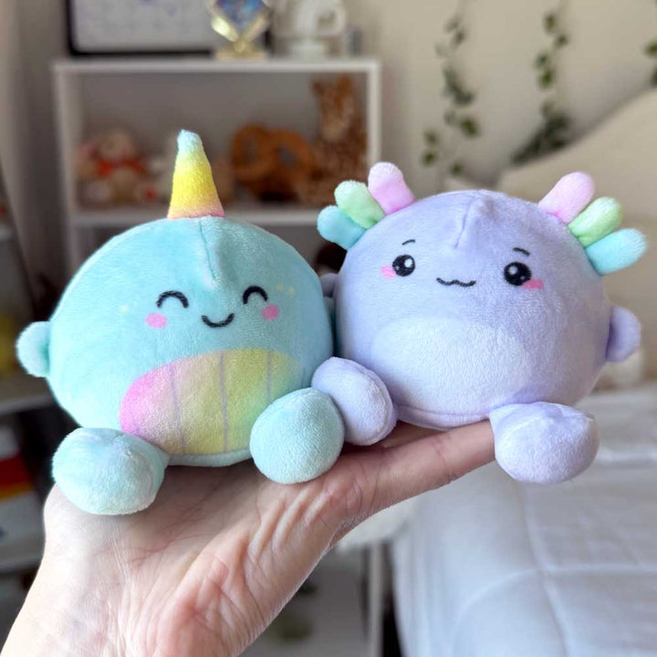 Super Duper Sugar Squisher-Plush Sea Friends Edition