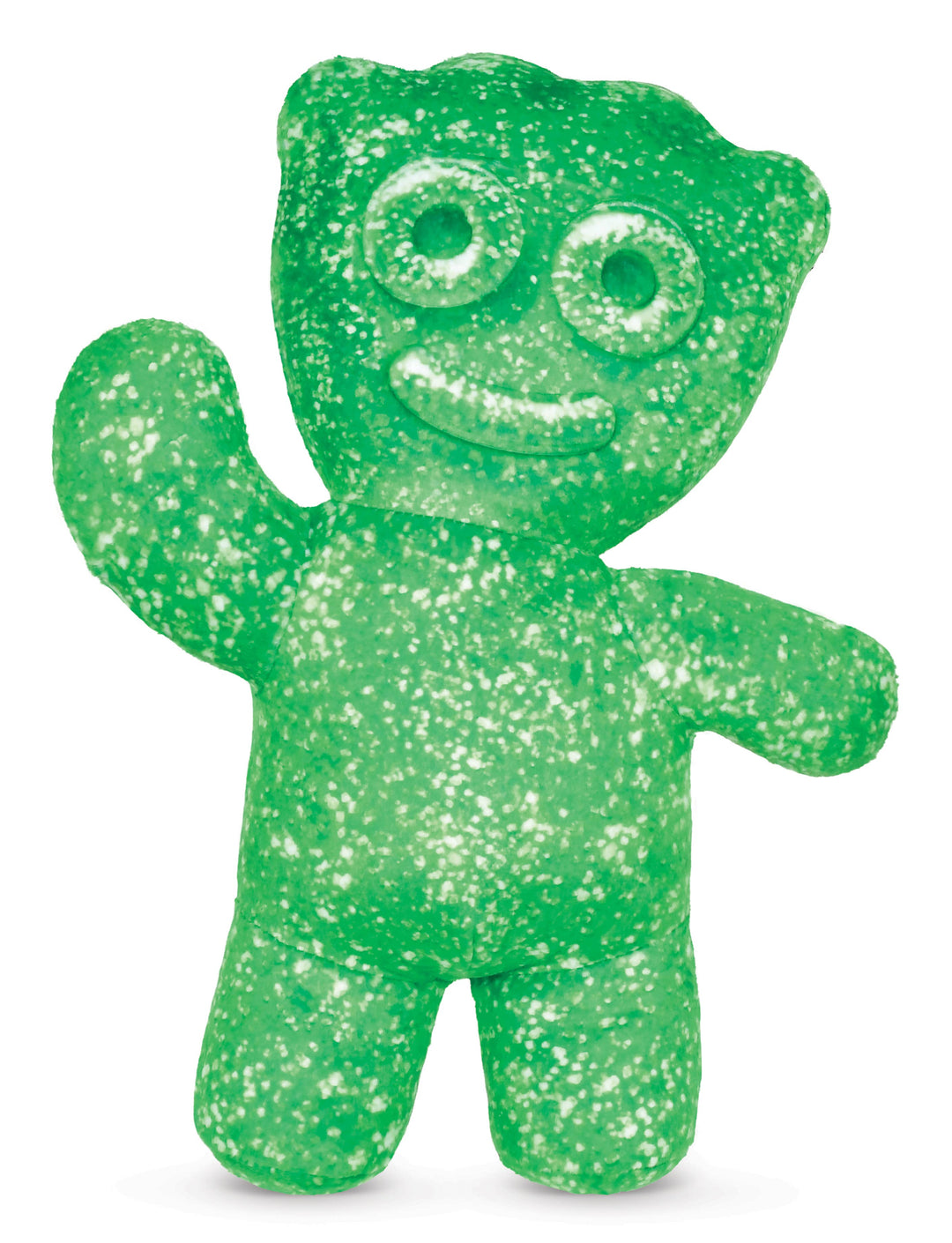 MINI SPK GREEN KID PLUSH