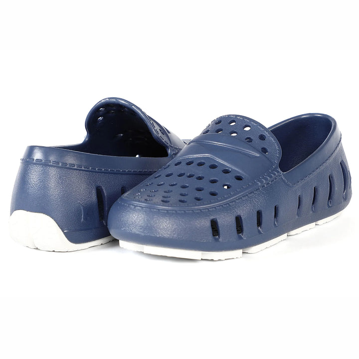 Floafers Prodigy Driver Navy Peony/Bright White