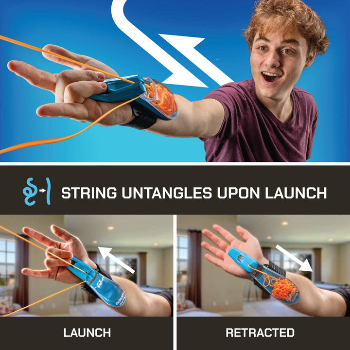 ZipString Aracna