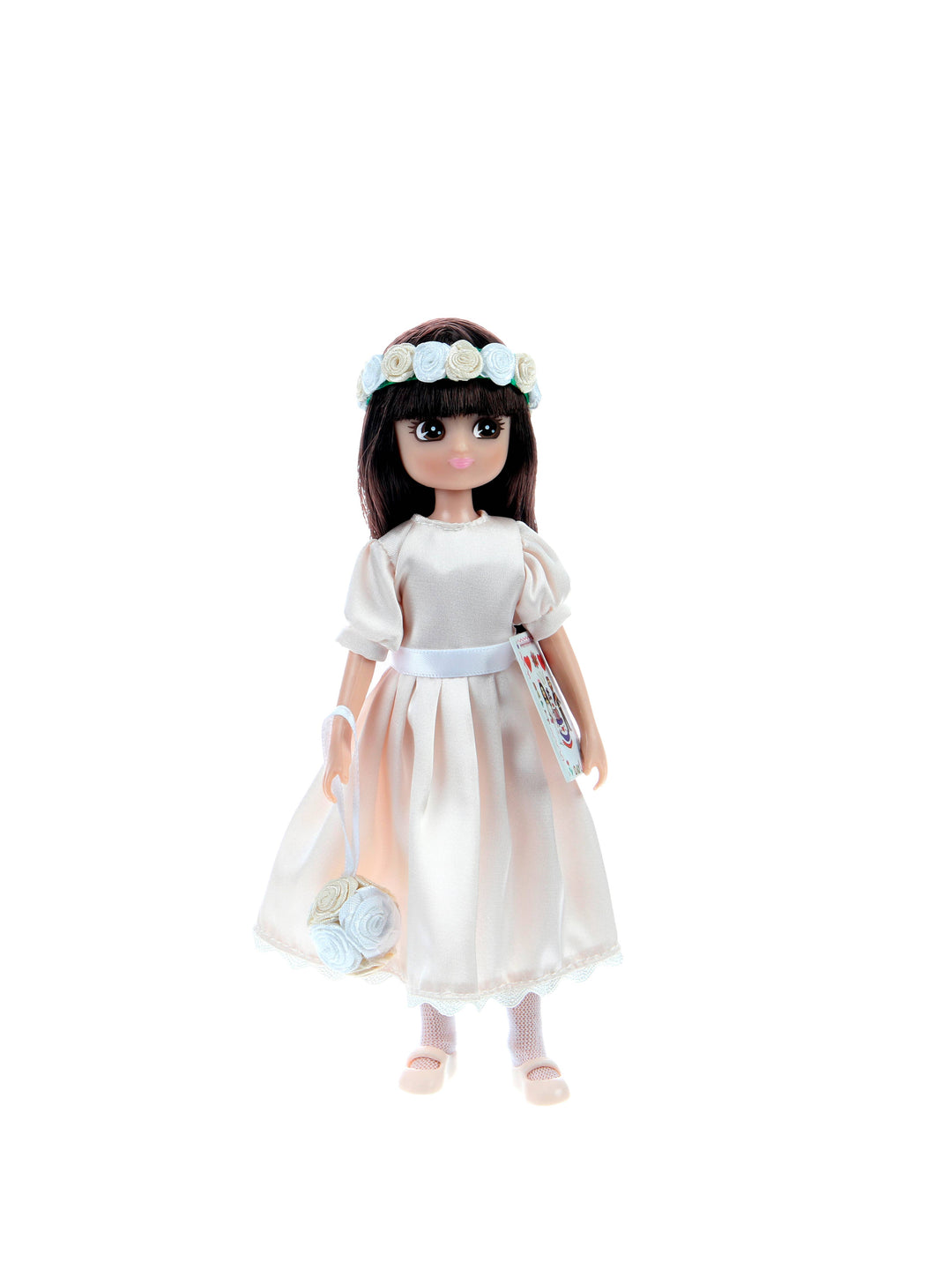 Royal Flower Girl Lottie Doll – Nantucket Kids1