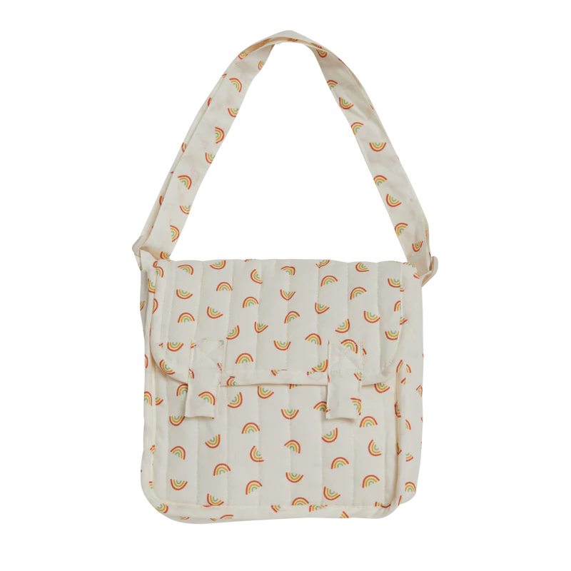 Carrie Convertible Changing Set - Rainbow