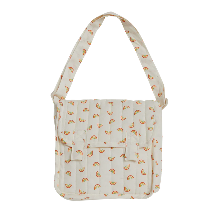 Carrie Convertible Changing Set - Rainbow