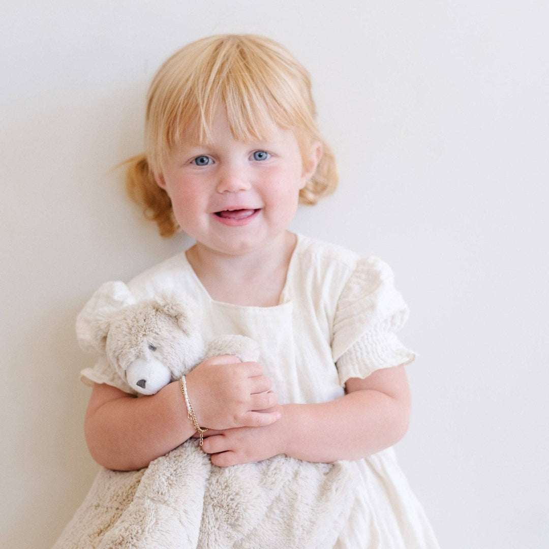 STUFFED ANIMAL LOVEYS: Elephant