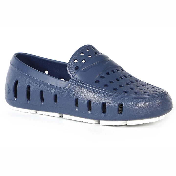 Floafers Prodigy Driver Navy Peony/Bright White