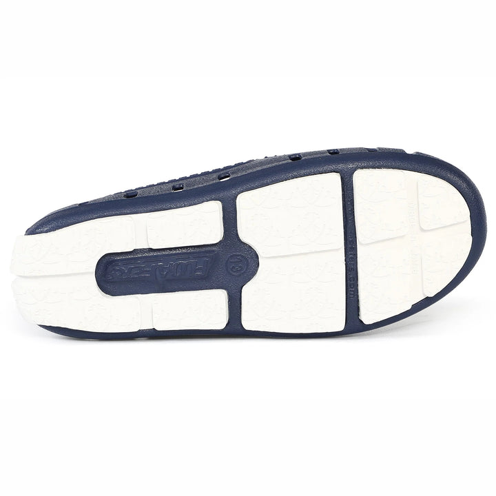 Floafers Prodigy Driver Navy Peony/Bright White