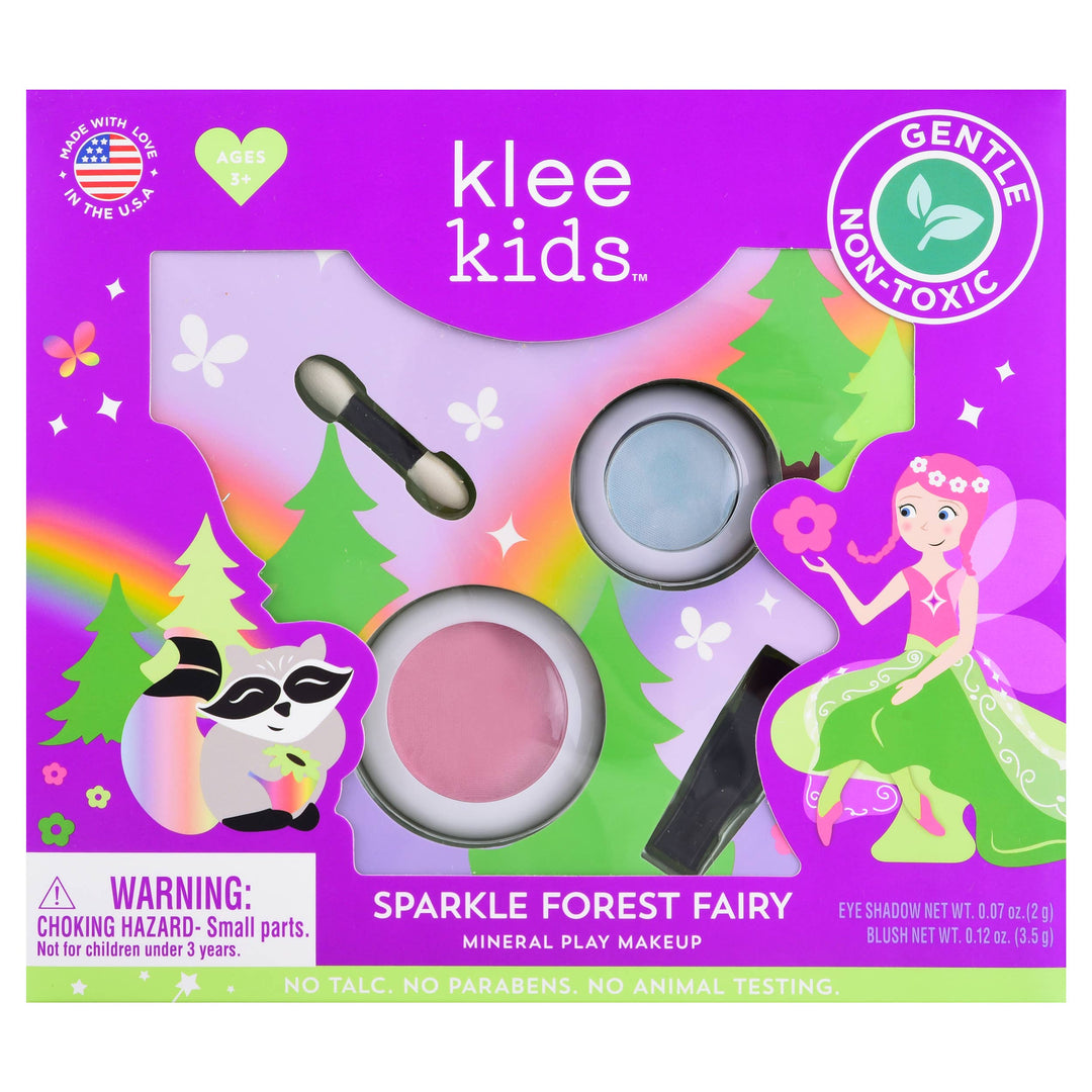 NEW! Mallow Fluff Fairy - Klee Kids Play Makeup 2-PC Kit: Mallow Fluff Fairy