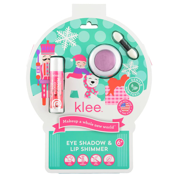 Carol Twinkle - Holiday Eye Shadow and Lip Shimmer Set: Jingle Shimmer