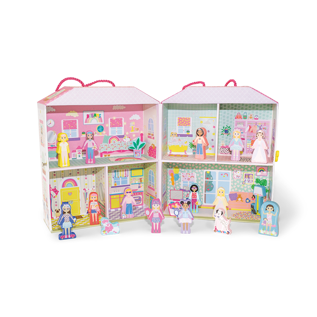 My Playhouse - Best Friends