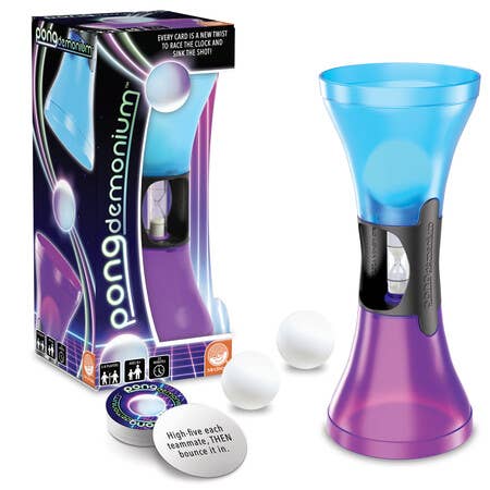PONGDEMONIUM