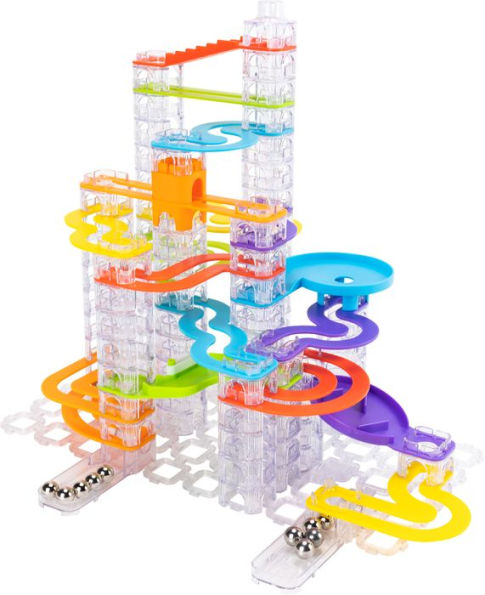 Trestle Tracks - Deluxe Set (124pcs)