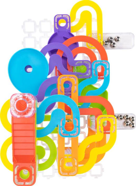 Trestle Tracks - Deluxe Set (124pcs)